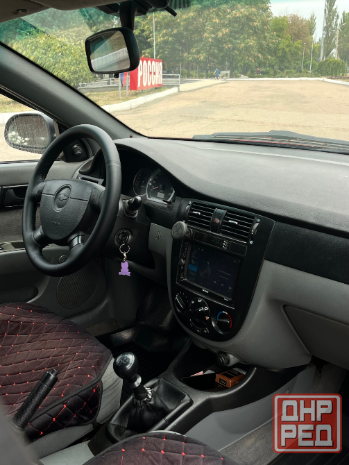 Chevrolet Lacetti Газ Донецк - изображение 7