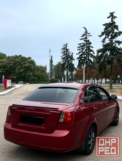 Chevrolet Lacetti Газ Донецк - изображение 6
