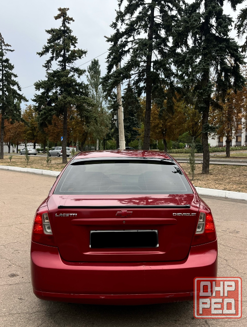 Chevrolet Lacetti Газ Донецк - изображение 5