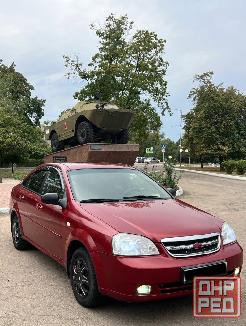 Chevrolet Lacetti Газ Донецк - изображение 1