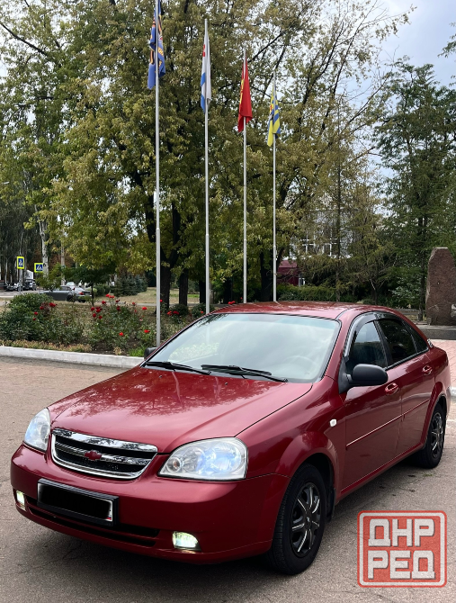 Chevrolet Lacetti Газ Донецк - изображение 3