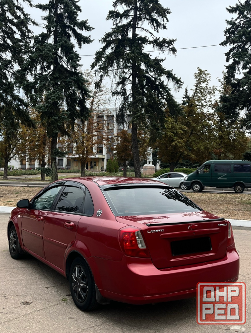 Chevrolet Lacetti Газ Донецк - изображение 4