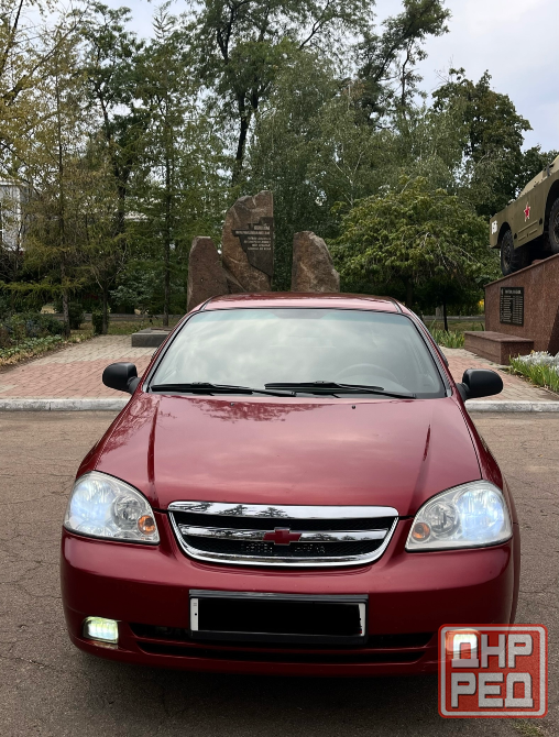 Chevrolet Lacetti Газ Донецк - изображение 2