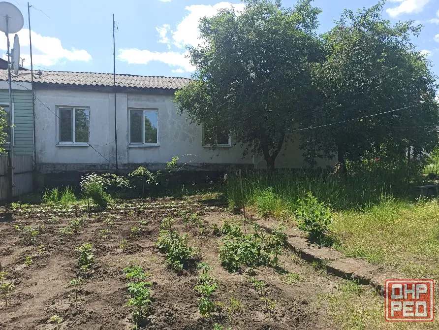 Продается квартира на земле путь ильича макеевка Макеевка - изображение 1