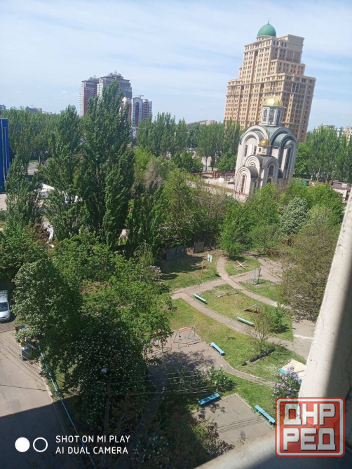 Сдается 3-комнатная квартира в Киевском районе, ул. Артёма. Донецк - изображение 6