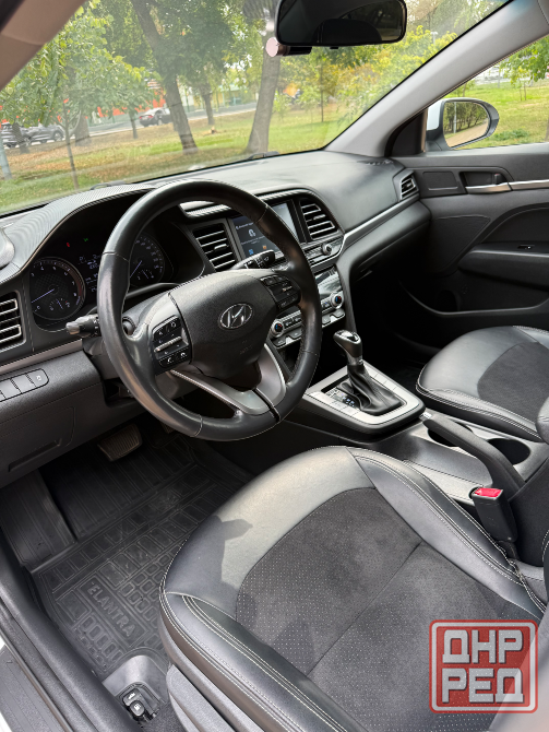 Hyundai Elantra 2019 2.0 автомат Донецк - изображение 3