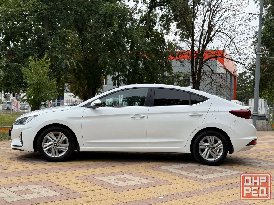 Hyundai Elantra 2019 2.0 автомат Донецк - изображение 8