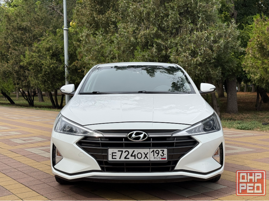 Hyundai Elantra 2019 2.0 автомат Донецк - изображение 7