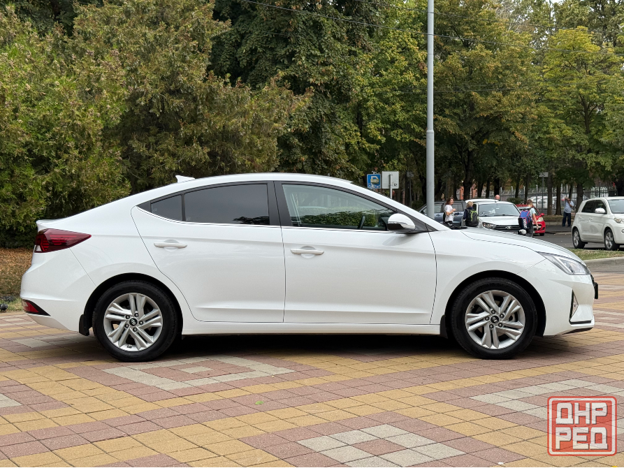 Hyundai Elantra 2019 2.0 автомат Донецк - изображение 5