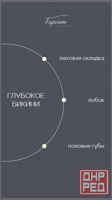 Лазерная эпиляция Донецк - изображение 4
