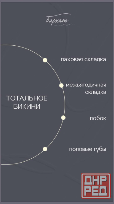 Лазерная эпиляция Донецк - изображение 3