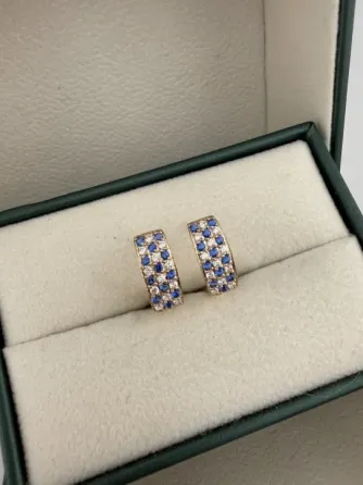 Серьги Горловка