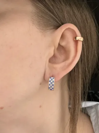 Серьги Горловка