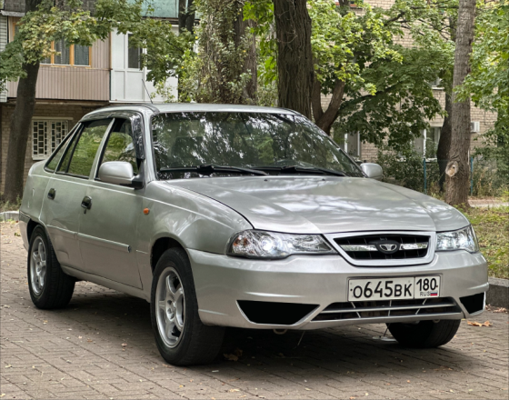Продам Daewoo Nexia Донецк
