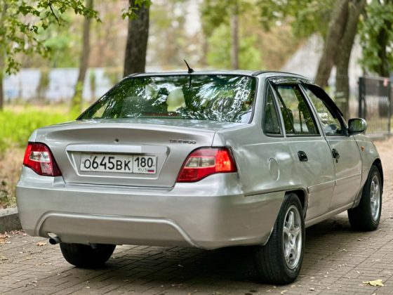 Продам Daewoo Nexia Донецк
