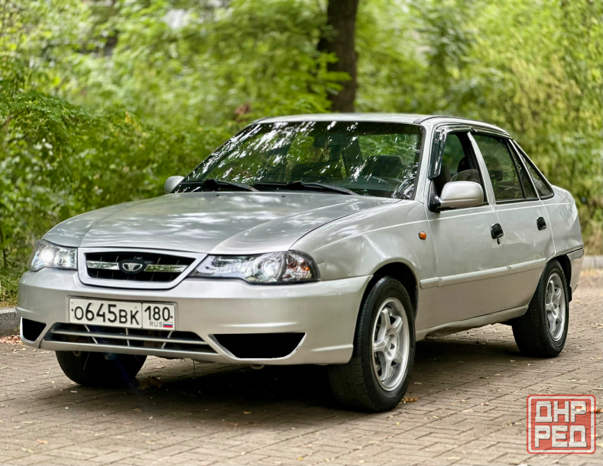 Продам Daewoo Nexia Донецк - изображение 1