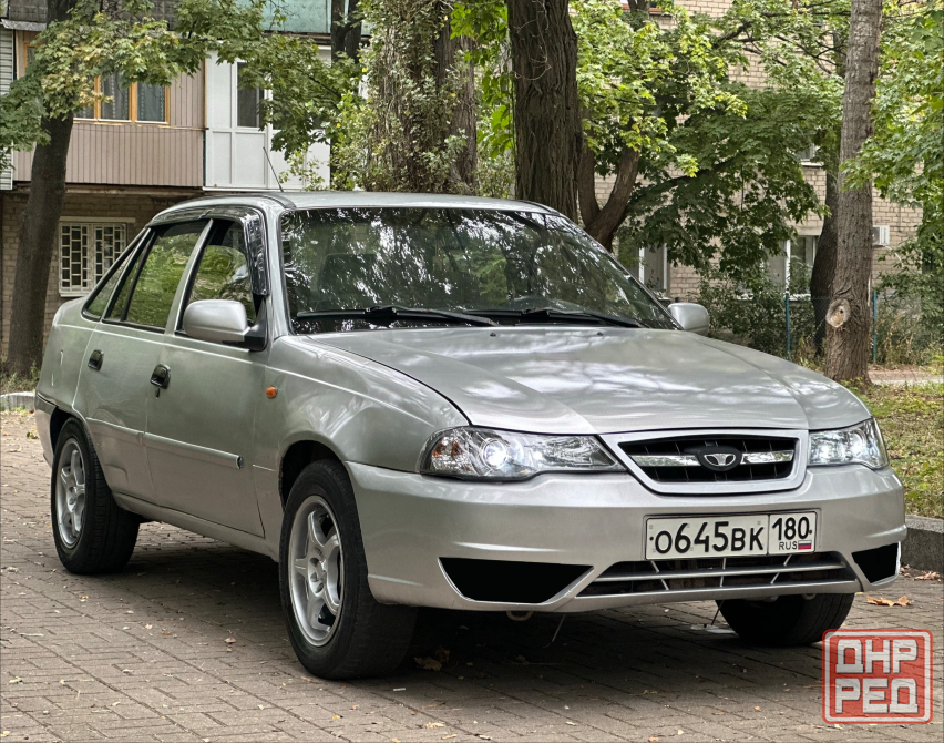 Продам Daewoo Nexia Донецк - изображение 2