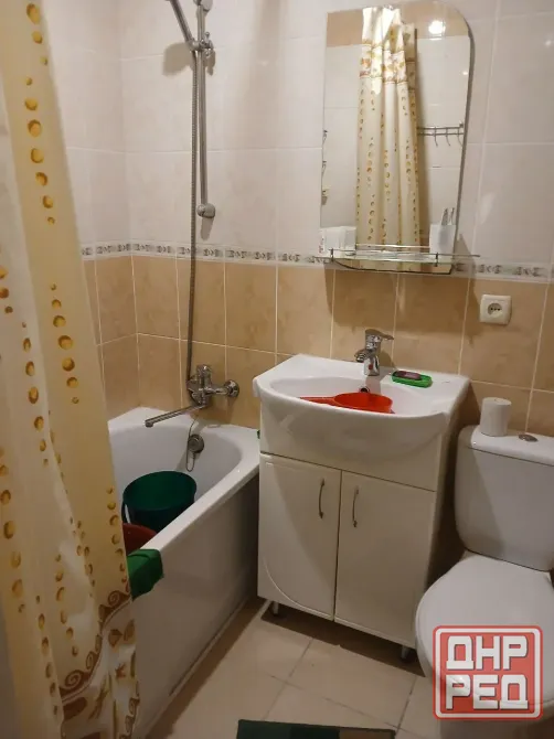 Продается 1-ком. квартира, Киевский р-н., пр-кт Киевский 69 Донецк - изображение 5