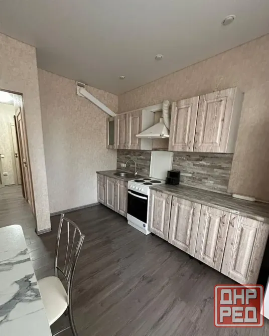 Сдаю 1к квартиру Донецк, Ленинский район, цирк Космос - Ленинский проспект Донецк - изображение 3
