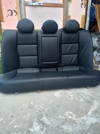 Продам сиденья Mercedes W203 Донецк