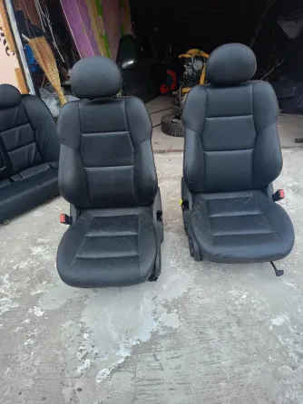 Продам сиденья Mercedes W203 Донецк