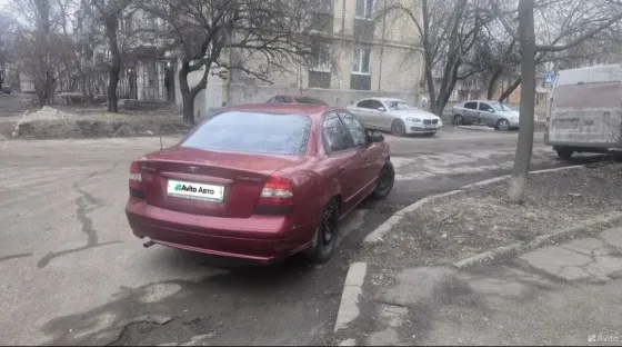 Продам дэу нубира Донецк