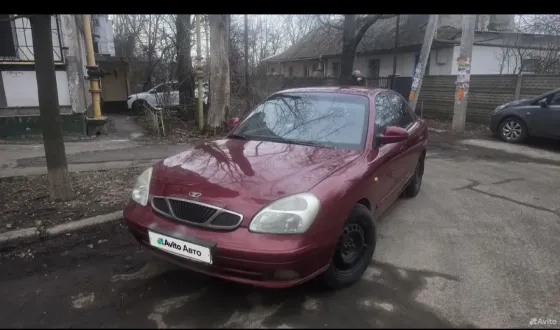 Продам дэу нубира Донецк
