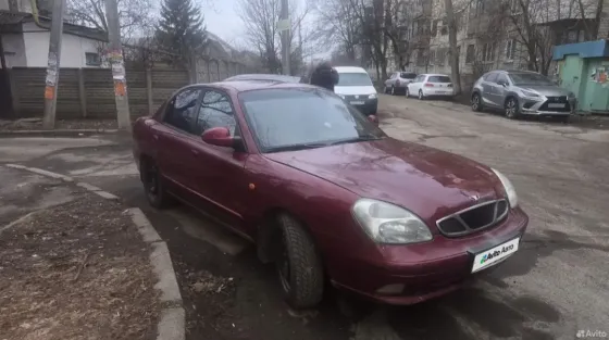 Продам дэу нубира Донецк