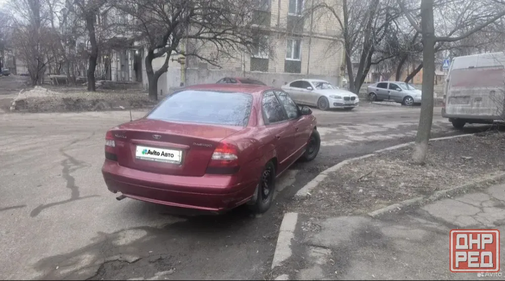 Продам дэу нубира Донецк - изображение 4