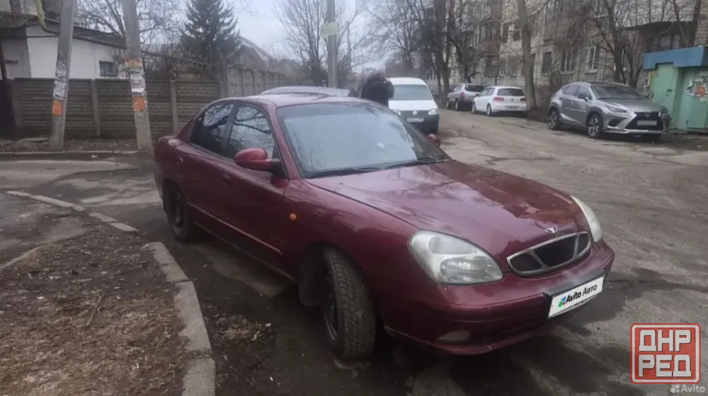 Продам дэу нубира Донецк - изображение 1