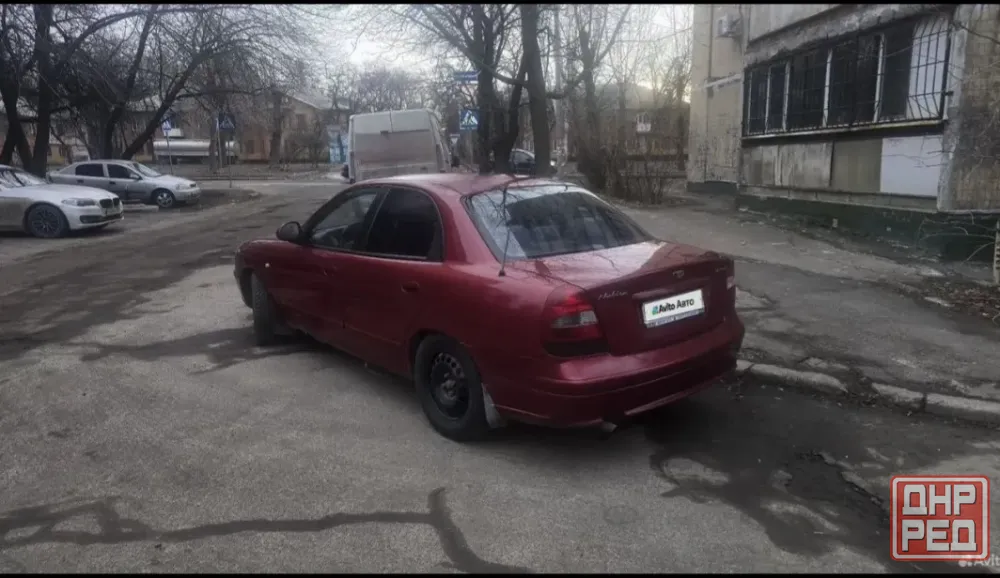 Продам дэу нубира Донецк - изображение 3