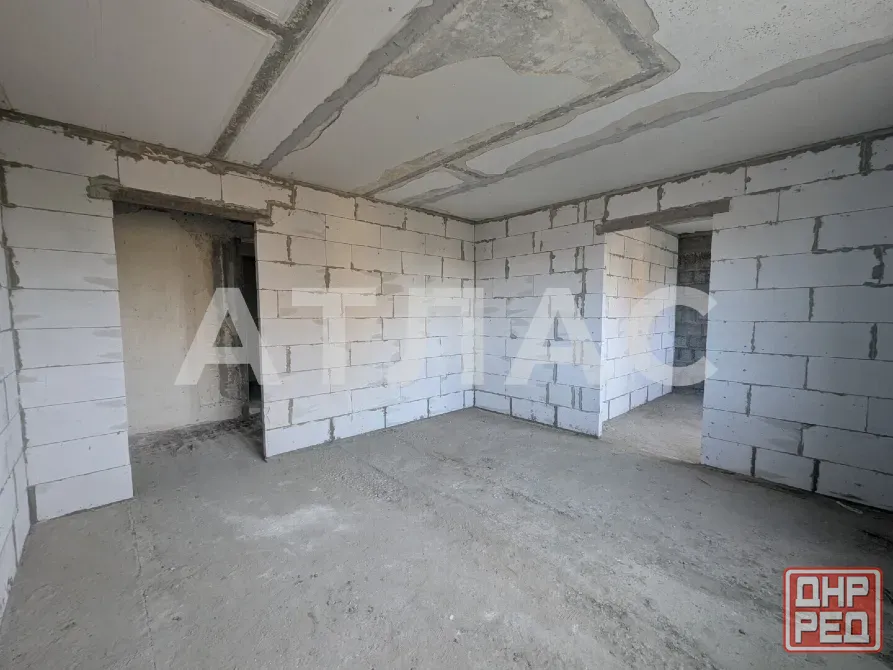 4-к квартира, 7/9 этаж, 66,3м², арт. 136542767 Мариуполь - изображение 8