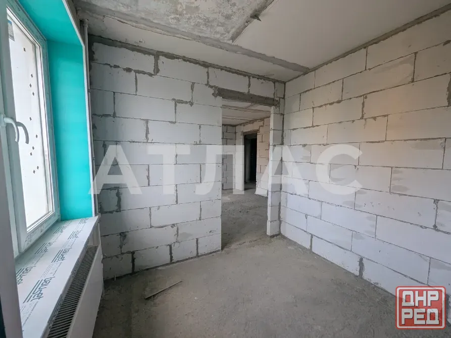 4-к квартира, 7/9 этаж, 66,3м², арт. 136542767 Мариуполь - изображение 10