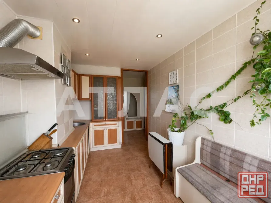 3-к квартира, 9/9 этаж, 61,9м², арт. 136517269 Мариуполь - изображение 9
