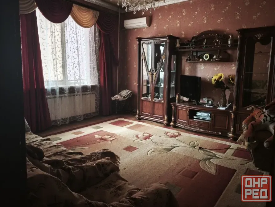 Сдам 4-х комнатную квартиру в Центре Макеевки Макеевка - изображение 7