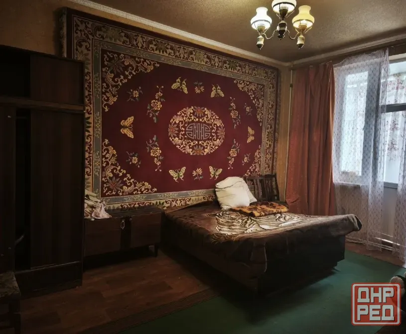 Сдам 4-х комнатную квартиру в Центре Макеевки Макеевка - изображение 6