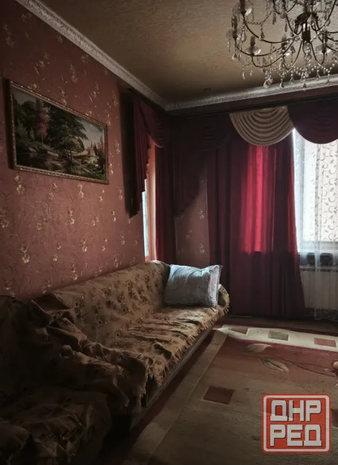 Сдам 4-х комнатную квартиру в Центре Макеевки Макеевка - изображение 4