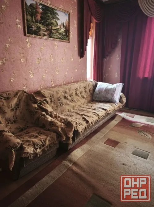 Сдам 4-х комнатную квартиру в Центре Макеевки Макеевка - изображение 3