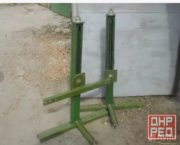 Продам опрокидыватель Ясиноватая - изображение 1