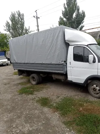 Продам тент на газель 4 и 3 метра Донецк