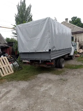 Продам тент на газель 4 и 3 метра Донецк