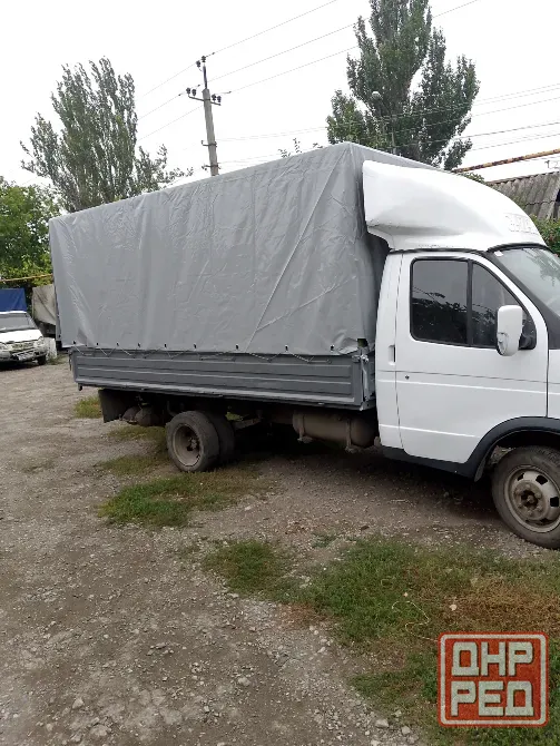 Продам тент на газель 4 и 3 метра Донецк - изображение 1