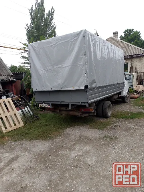 Продам тент на газель 4 и 3 метра Донецк - изображение 2