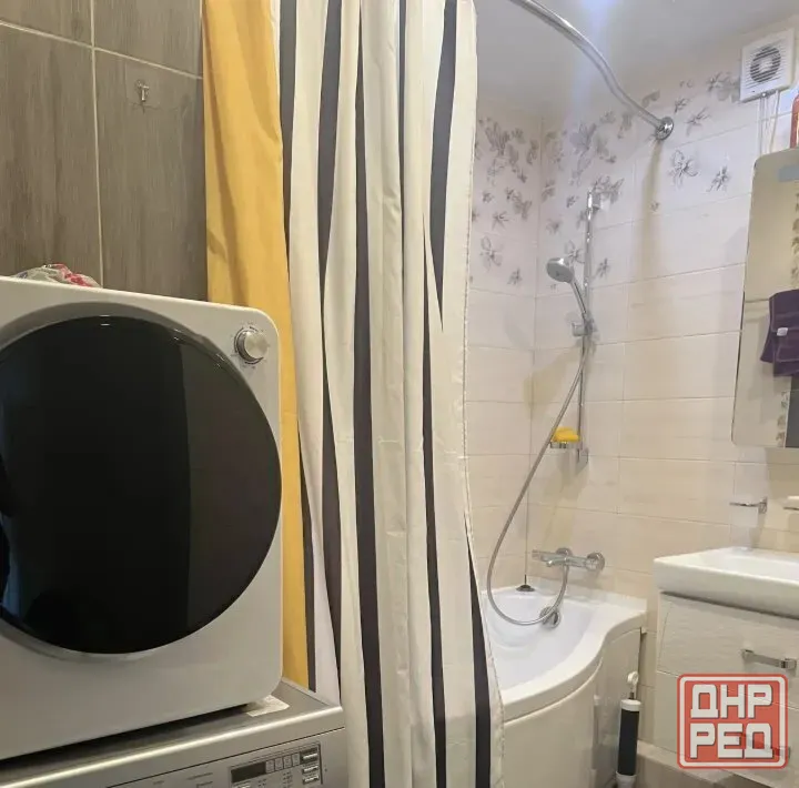 Сдаю двухкомнатную квартиру в Калининском районе Донецка. Донецк - изображение 6