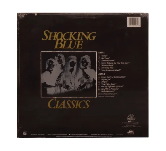 Пластинка новая запечатанная - 2LP disc - двойник танцевального рокабилли Донецк