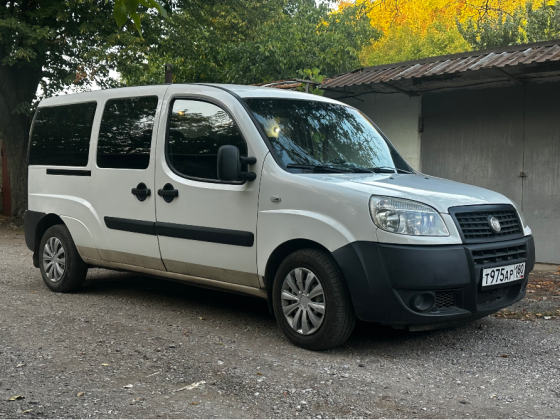 Продам FIAT DOBLO Донецк