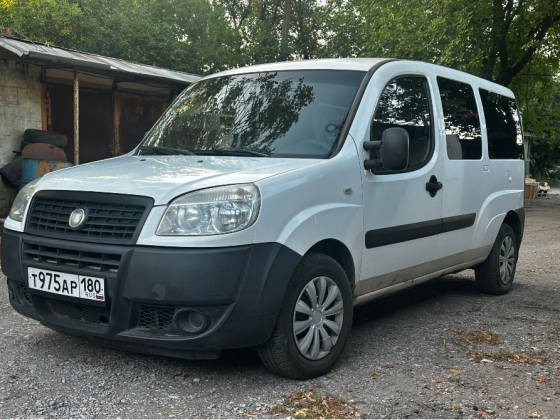 Продам FIAT DOBLO Донецк