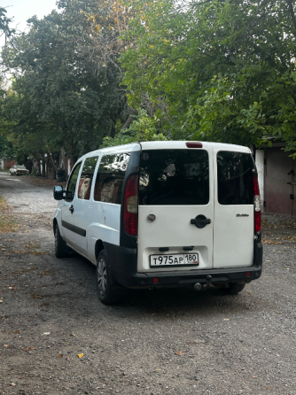 Продам FIAT DOBLO Донецк