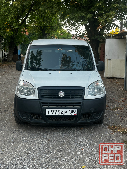 Продам FIAT DOBLO Донецк - изображение 1