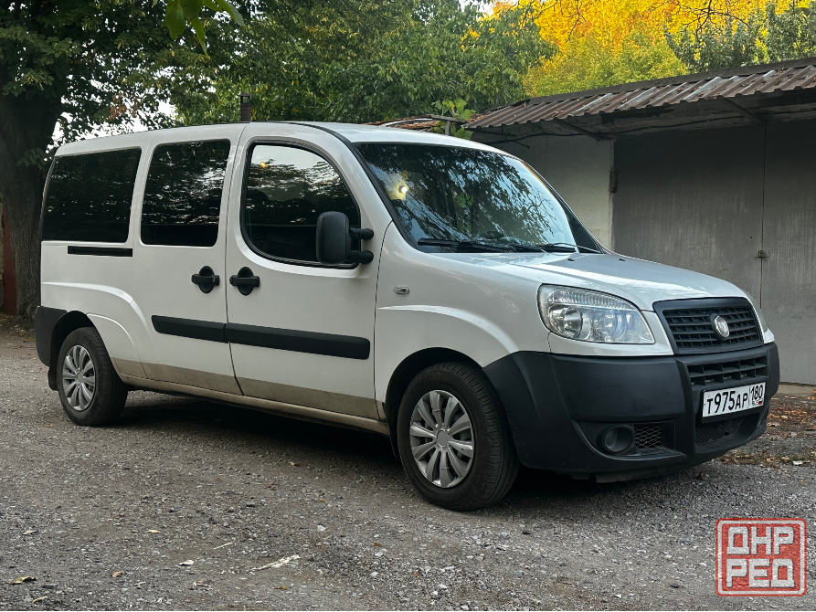 Продам FIAT DOBLO Донецк - изображение 2